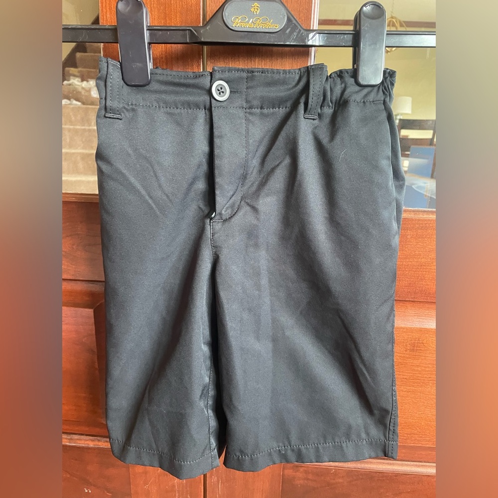 Under Armour kids  Black Chino Pants